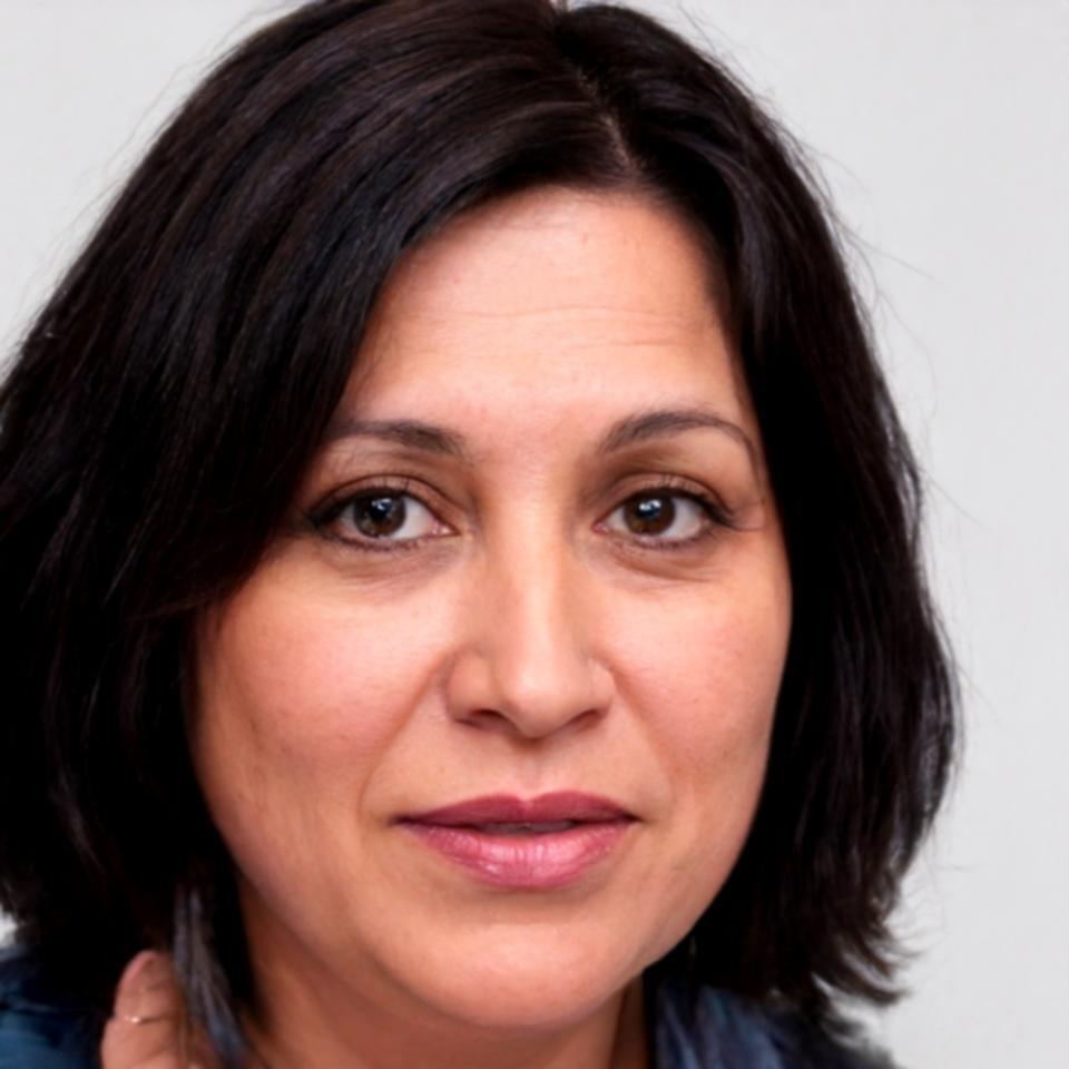 Portrait de Mélodie Rousseau, spécialiste en planification financière