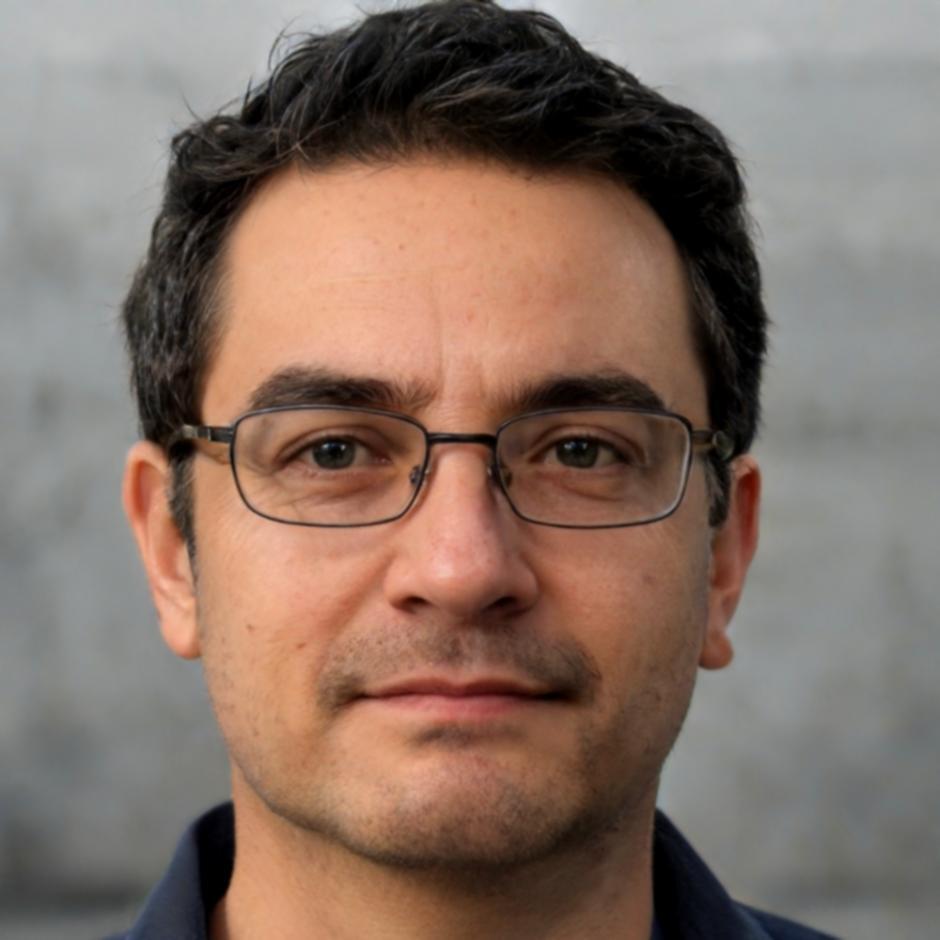 Portrait de Bastien Moreau, formateur en gestion budgétaire